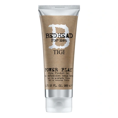 TIGI BED HEAD FOR MEN POWER PLAY FIRM FINISH GEL 200ml főképe